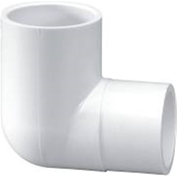 Westlake Pipe & Fittings 1.5 in. Skt 90 Deg CPVC Elbow PV9806015 - main